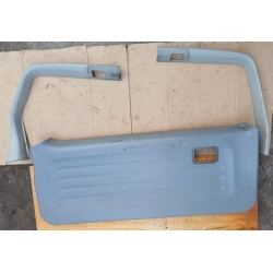 Обивка, Пластик Салона